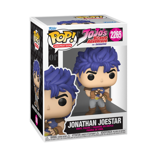 Funko Pop Jojo - 2265 Jonathan Joestar