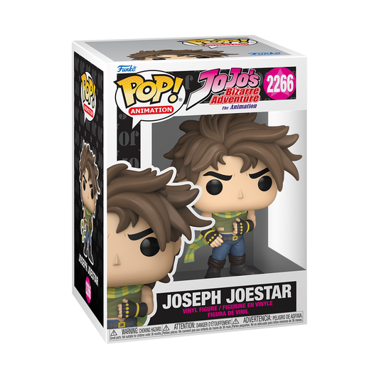 Funko Pop Jojo - 2266 Joseph Joestar