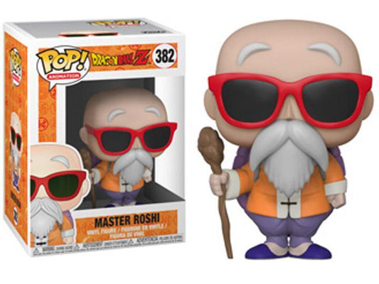Funko Pop Dragon Ball - 382 Master Roshi