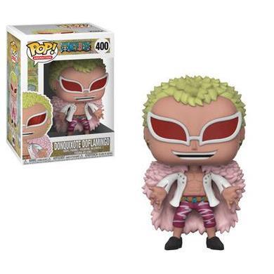 Funko One Piece - 400 Donquixote Doflamingo