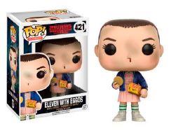Funko Pop Stranger Things - 421 Eleven Eggos