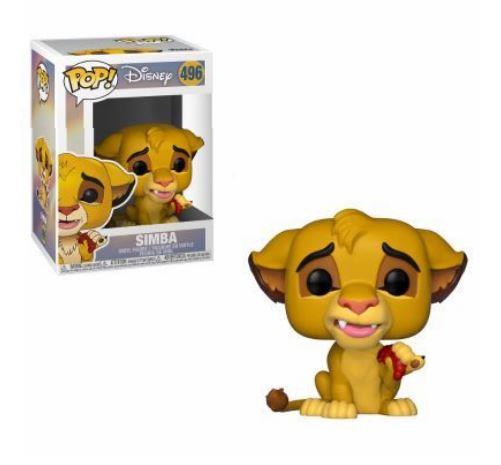 Funko Disney - 496 Simba