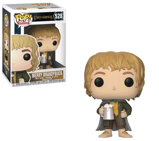 Funko LOTR - 528 Meriadoc Brandibuck