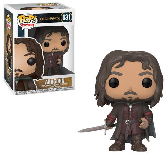 Funko LOTR - 531 Aragorn