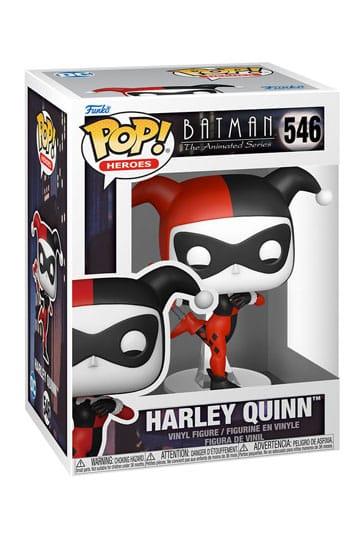 Funko Pop Batman: The Animated Series - 546 Harley Quinn