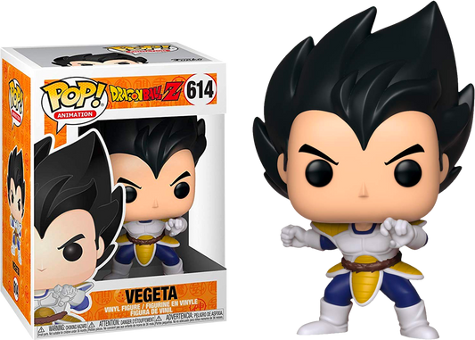 Funko Pop Dragon Ball - 614 Vegeta