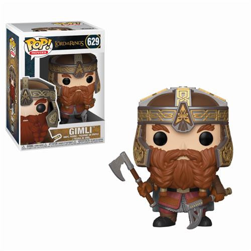 Funko LOTR - 629 Gimli