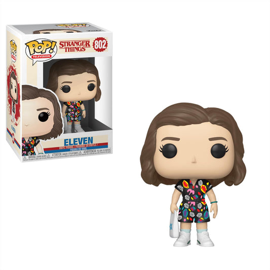 Funko Pop Stranger Things - 802 Eleven (In Mall)