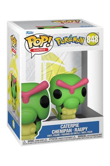 Funko Pop Pokemon - 848 Caterpie