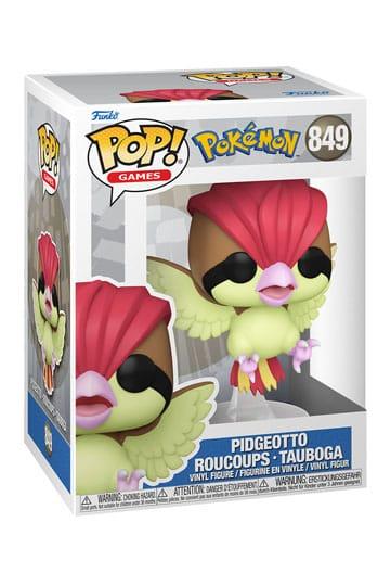Funko Pop Pokemon - 849 Pidgeotto