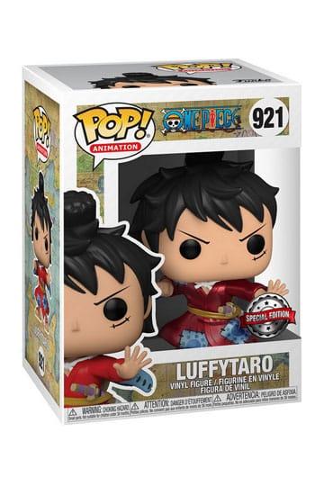 Funko One Piece - 921 Luffy in Kimono (Special Edition)