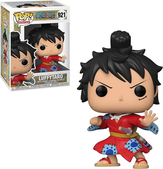 Funko One Piece - 921 Luffy in Kimono