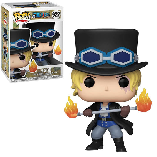 Funko One Piece - 922 Sabo