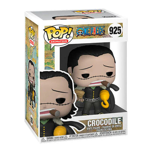 Funko One Piece - 925 Crocodile