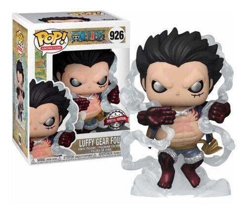 Funko One Piece - 926 Luffy Gear4