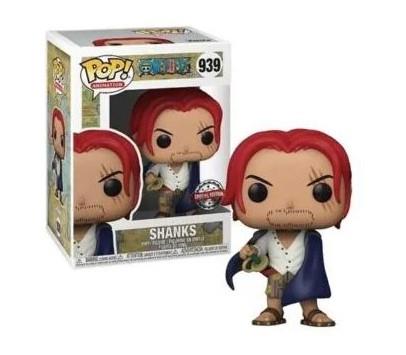Funko One Piece - 939 Shanks (Special Edition)