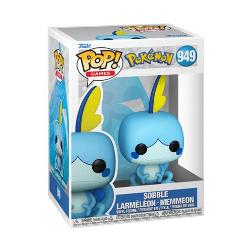 Funko Pop Pokemon - 949 Sobble