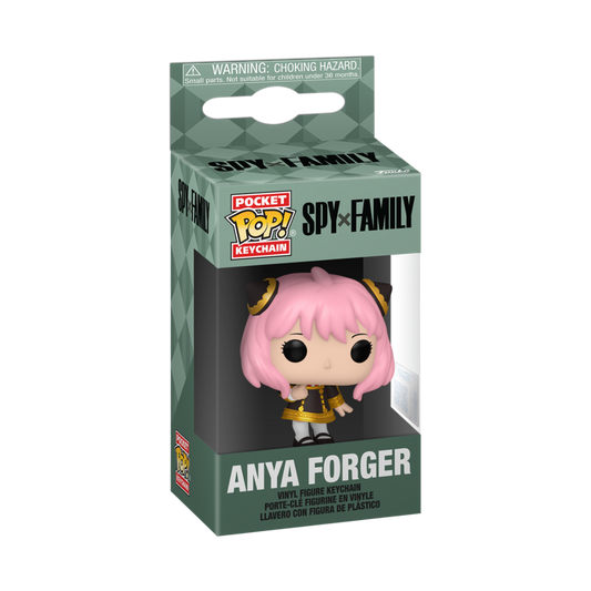 Funko Keychain Spy x Family - Anya
