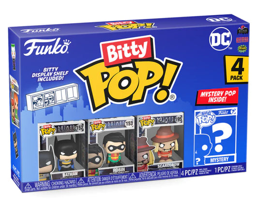 Funko Bitty Pop - Batman