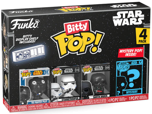 Funko Bitty Pop - Darth Vader