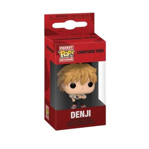 Funko Keychain Chainsaw Man - Denji