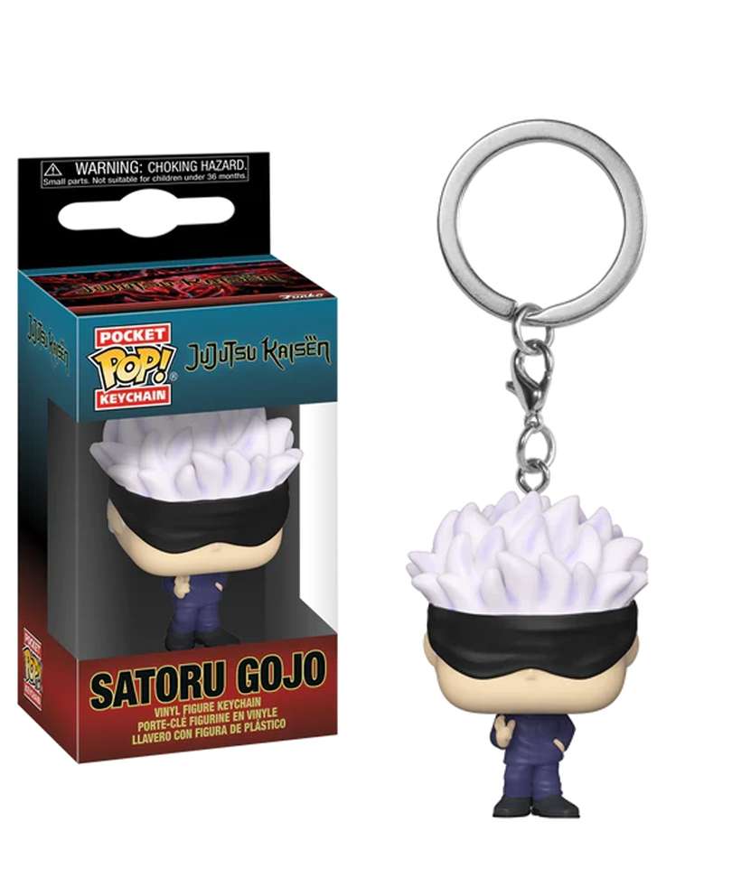 Funko Keychain Jujutsu Kaisen - Gojo