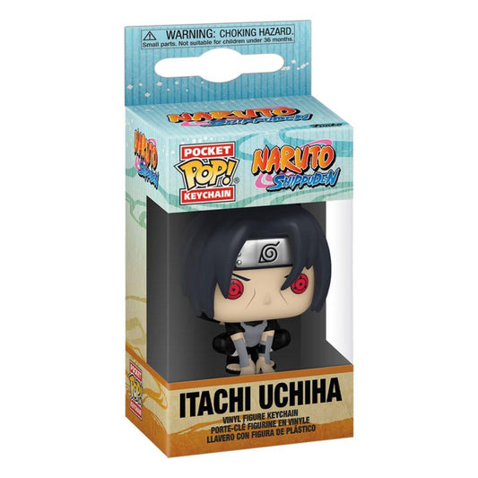 Funko Keychain Naruto - Itachi