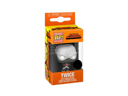 Funko Keychain My Hero Academia - Twice