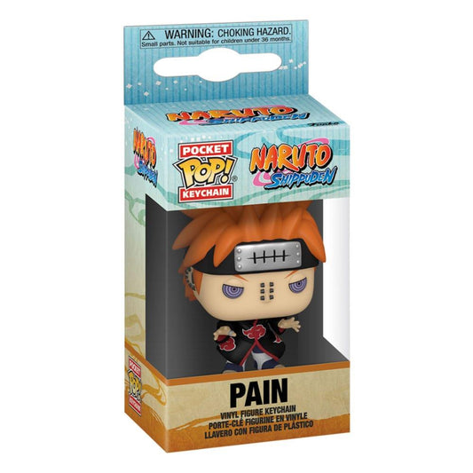Funko Keychain Naruto - Pain
