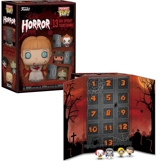 Funko Spooky Advent Calendar