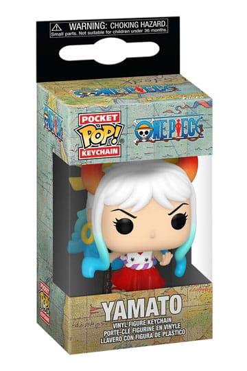 Funko Keychain One Piece - Yamato