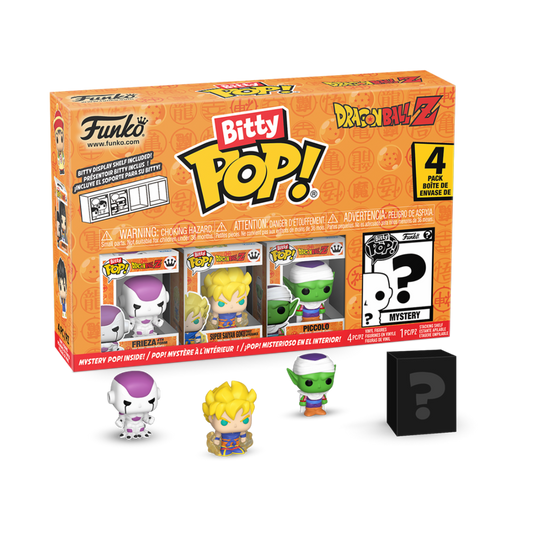 Funko Bitty Pop Dragon Ball - Freezer