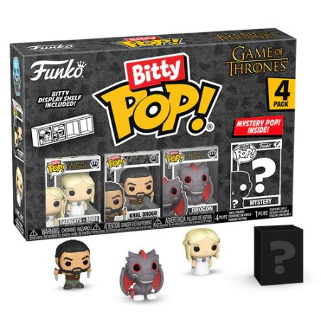 Funko Bitty Pop Game of Thrones - Khaleesi