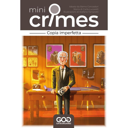 Mini Crimes - Copia Imperfetta