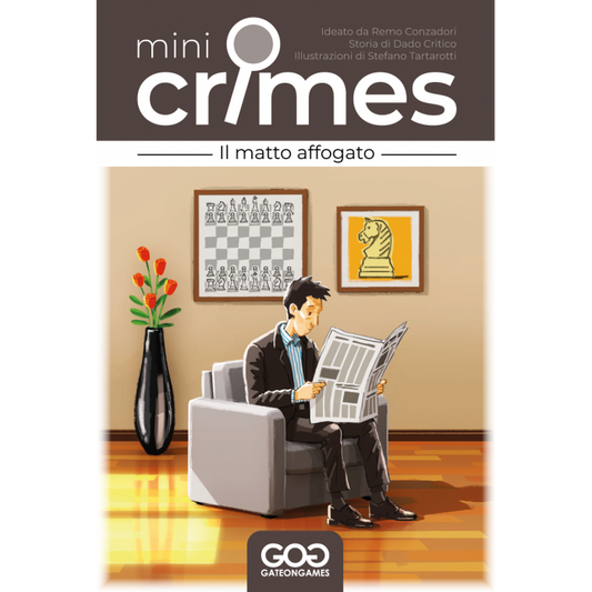 Mini Crimes - Il Matto Affogato