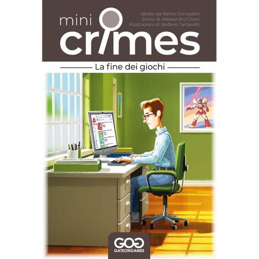 Mini Crimes - La Fine dei Giochi