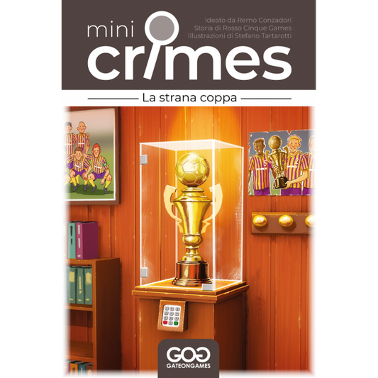 Mini Crimes - La Strana Coppa