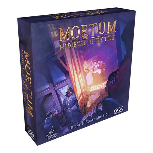 Mortum Medieval Detective