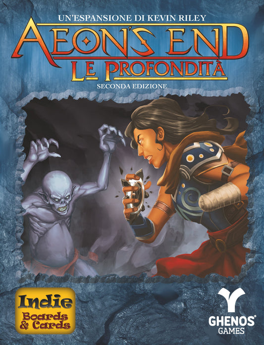 Aeon's End - Le Profondità