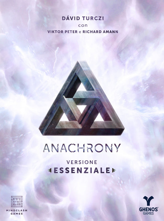 Anachrony (Edizione Essenziale)