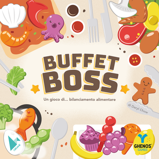 Buffet Boss