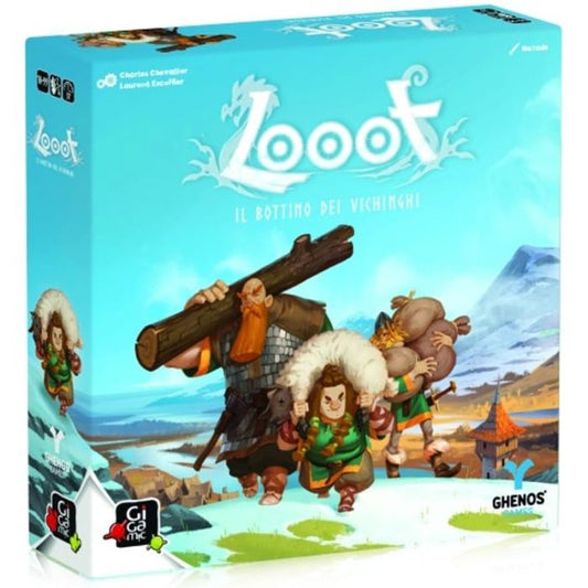 Looot: Il Bottino dei Vichinghi