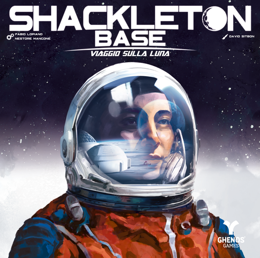 Shackleton Base