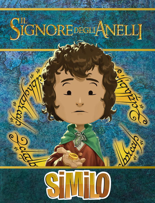 Similo Il Signore degli Anelli