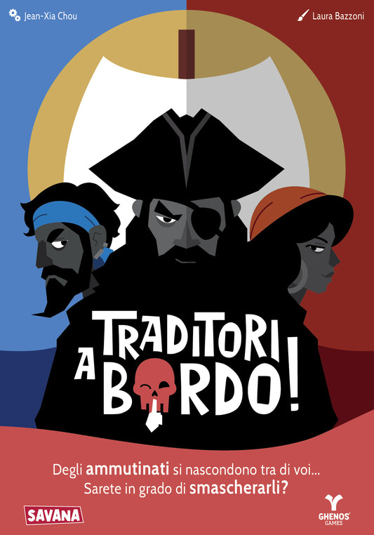 Traditori a Bordo!