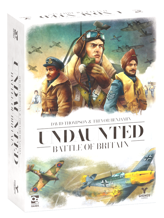 Undaunted Battle of Britain