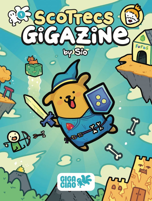 Scottecs Gigazine 01 Variant