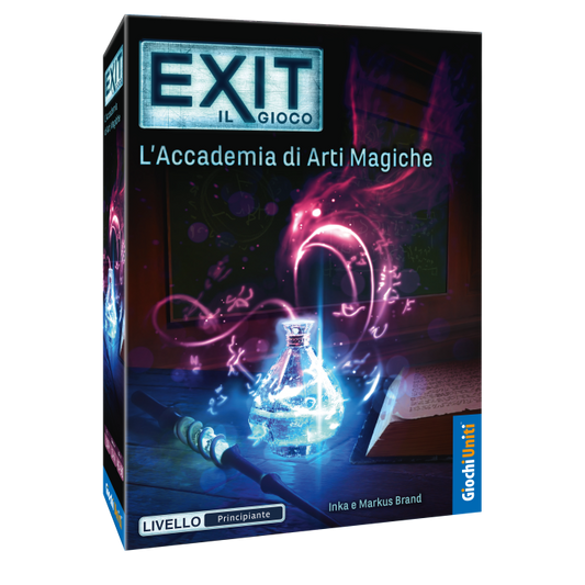 Exit - L'Accademia di Arti Magiche
