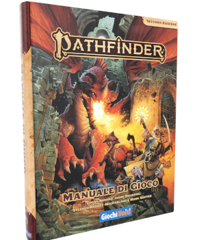 Pathfinder II - Manuale Base