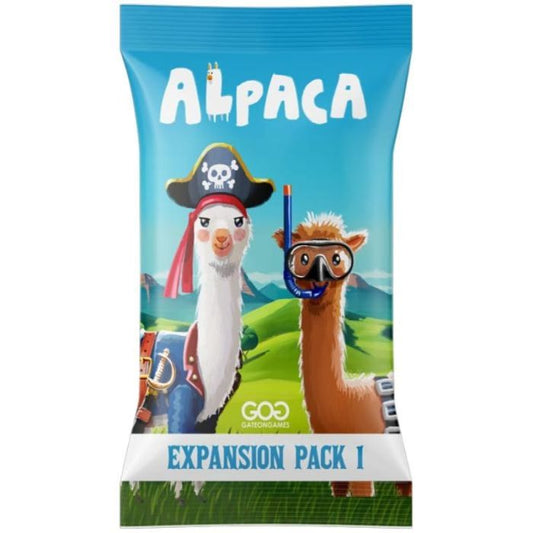 Alpaca Expansion Pack 1